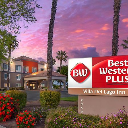 Best Western Plus Villa Del Lago Inn Patterson Екстер'єр фото