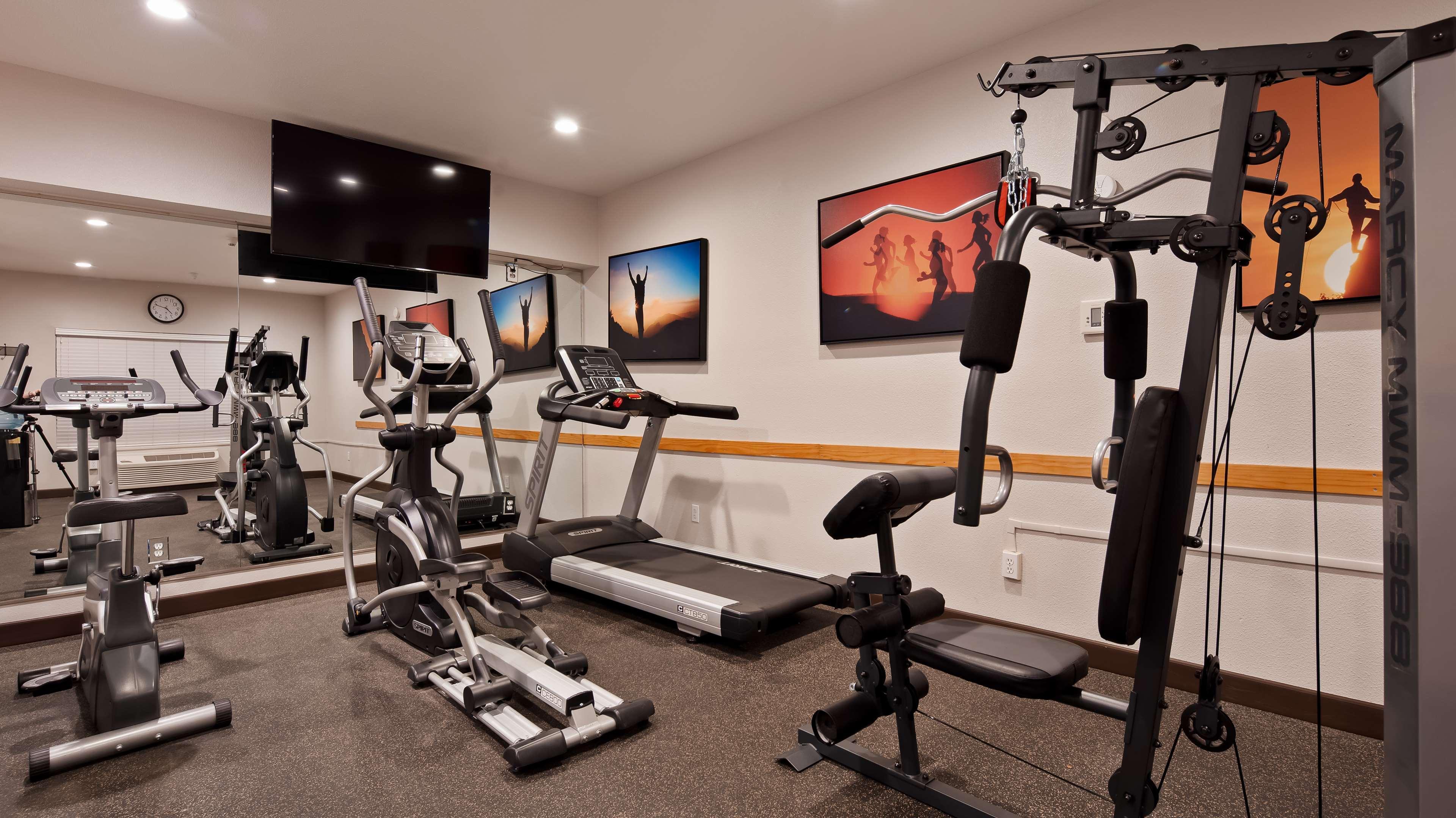 Best Western Plus Villa Del Lago Inn Patterson Екстер'єр фото