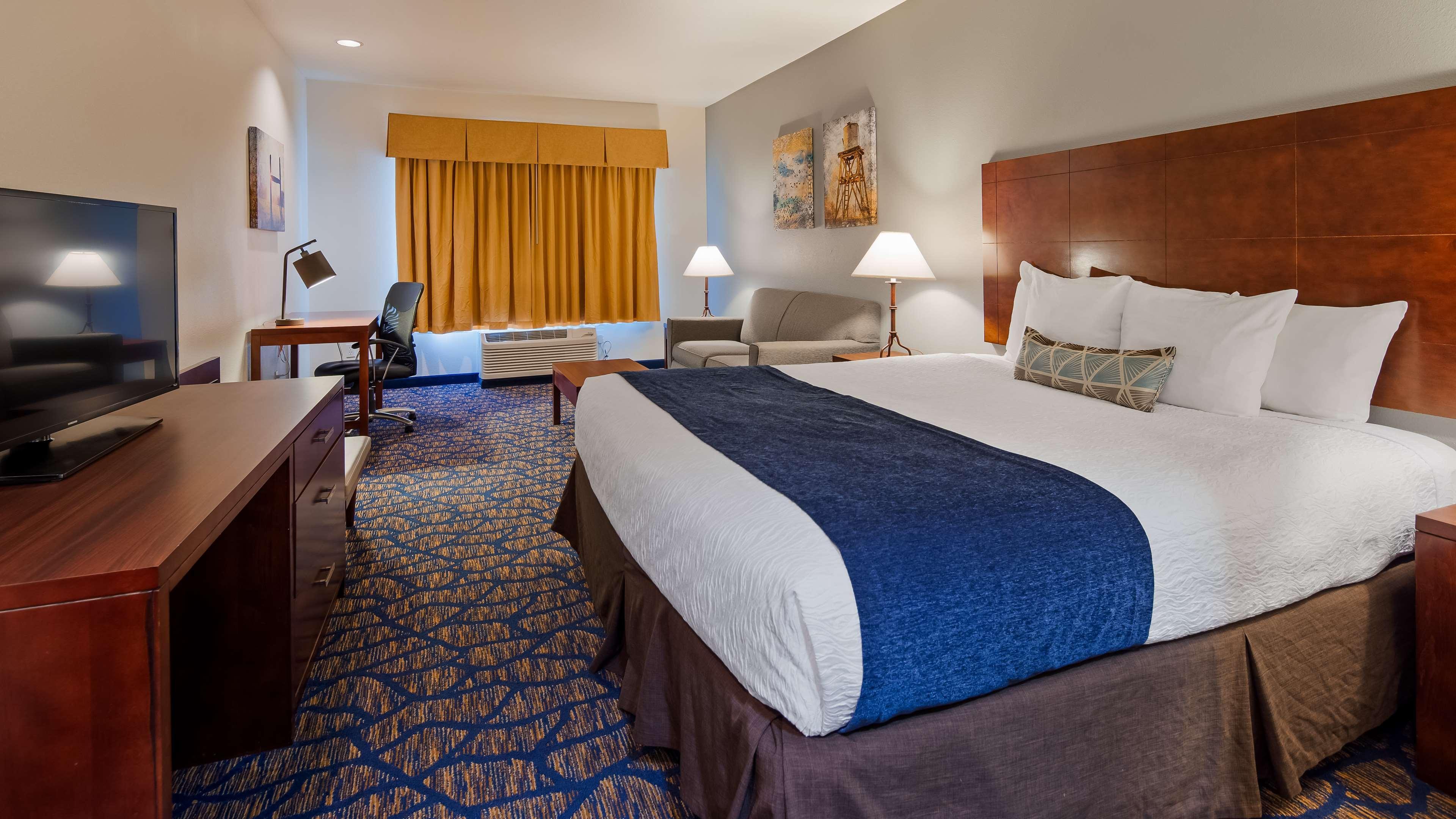 Best Western Plus Villa Del Lago Inn Patterson Екстер'єр фото