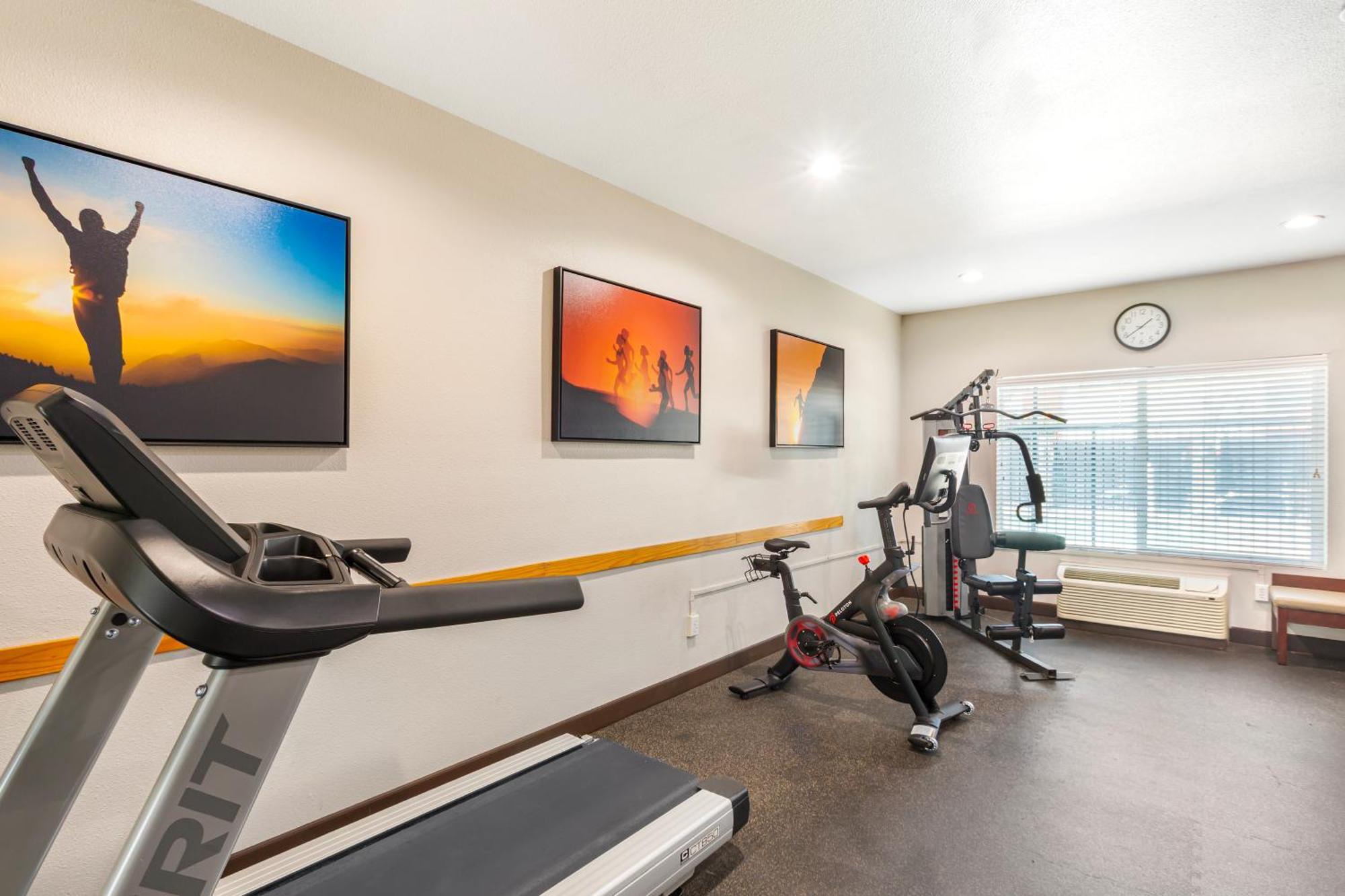 Best Western Plus Villa Del Lago Inn Patterson Екстер'єр фото