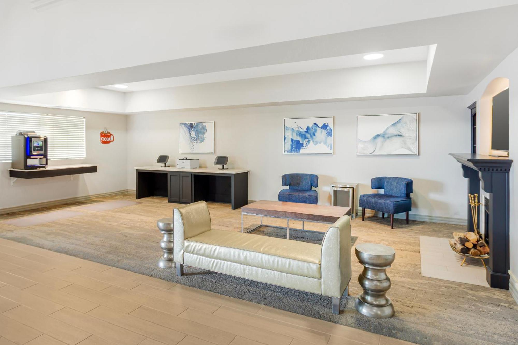 Best Western Plus Villa Del Lago Inn Patterson Екстер'єр фото