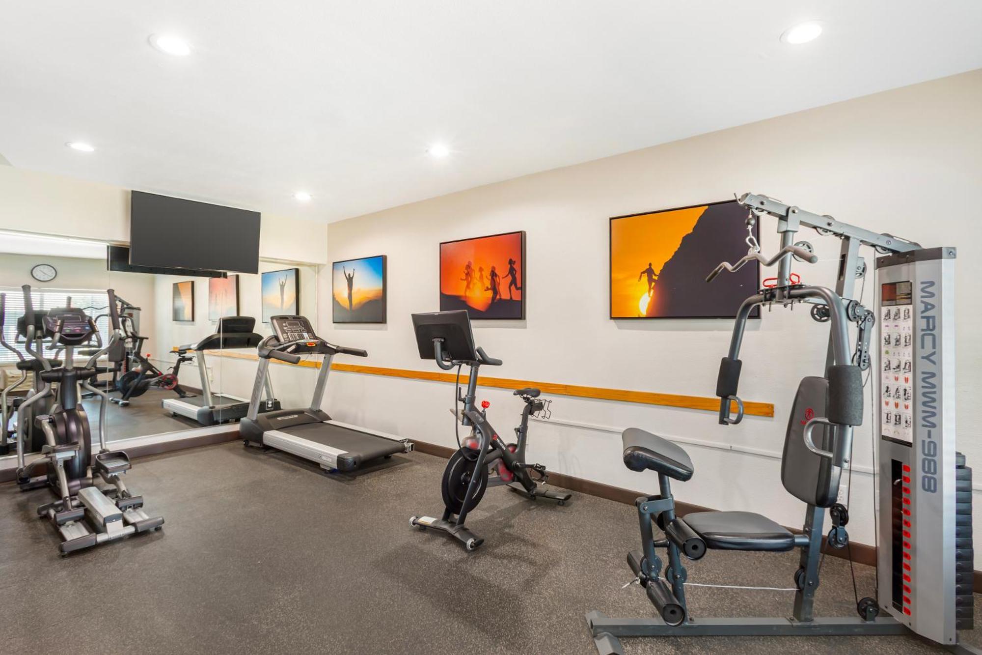 Best Western Plus Villa Del Lago Inn Patterson Екстер'єр фото