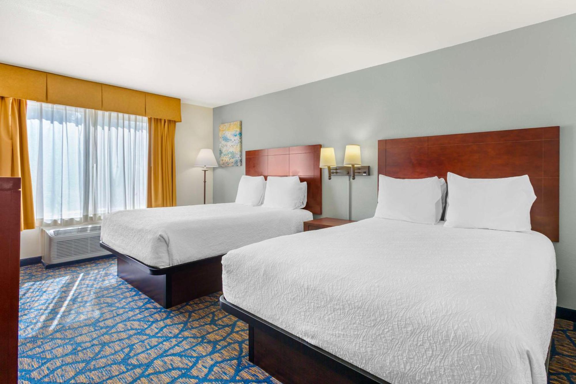 Best Western Plus Villa Del Lago Inn Patterson Екстер'єр фото